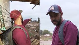 Mărturiile înfricoșătoare ale lui Adrian, un român din Spania. S-a salvat în ultima clipă din calea viiturii: „Aici, în spate, e un om mort acolo”